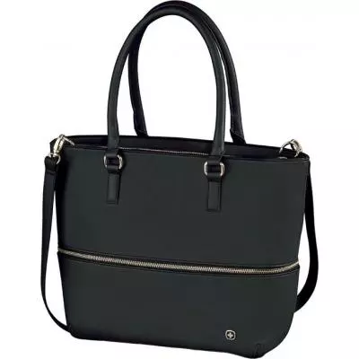Сумка для ноутбука Wenger 13" EVA Women's Tote black (601077) - 2 Сумка для ноутбука Wenger 13" EVA Women's Tote black (601077) - 2