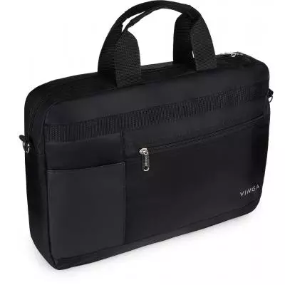 Сумка для ноутбука Vinga 15.6" NB220BK black (NB220BK) - 4 Сумка для ноутбука Vinga 15.6" NB220BK black (NB220BK) - 4