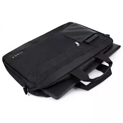 Сумка для ноутбука Vinga 15.6" NB220BK black (NB220BK) - 6 Сумка для ноутбука Vinga 15.6" NB220BK black (NB220BK) - 6