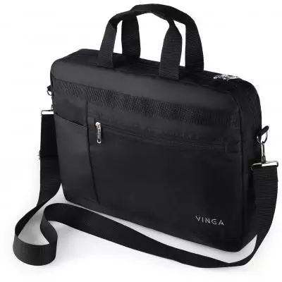 Сумка для ноутбука Vinga 15.6" NB220BK black (NB220BK)