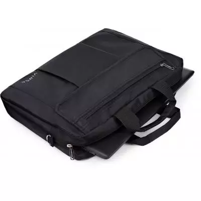 Сумка для ноутбука Vinga 15.6" NB225BK black (NB225BK) - 6 Сумка для ноутбука Vinga 15.6" NB225BK black (NB225BK) - 6