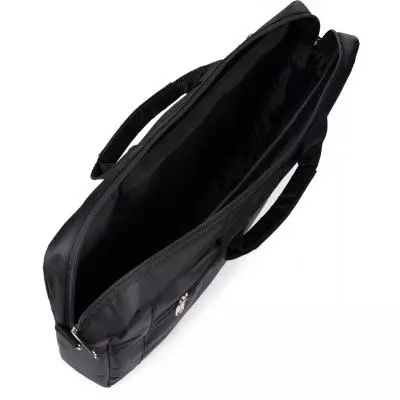 Сумка для ноутбука Vinga 15.6" NB225BK black (NB225BK) - 7 Сумка для ноутбука Vinga 15.6" NB225BK black (NB225BK) - 7