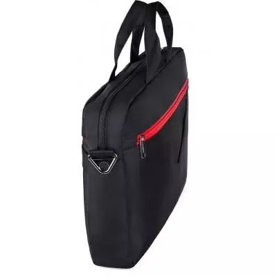 Сумка для ноутбука Vinga 15.6" NB250BR black-red (NB250BR) - 4