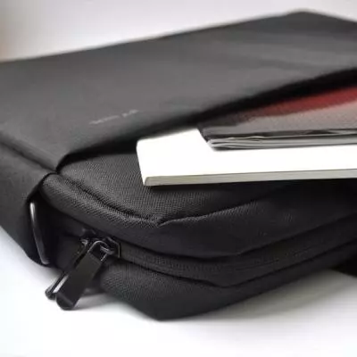 Сумка для ноутбука D-Lex 16" LX-121PR (LX-121PR-BK) - 4