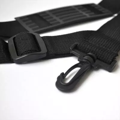 Сумка для ноутбука D-Lex 16" LX-121PR (LX-121PR-BK) - 5