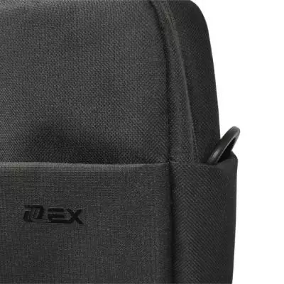 Сумка для ноутбука D-Lex 16" LX-121PR (LX-121PR-BK) - 6