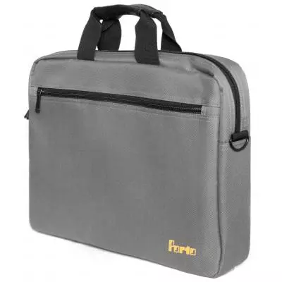 Сумка для ноутбука Porto 15.6" PC110GY (PC110GY) - 1 Сумка для ноутбука Porto 15.6" PC110GY (PC110GY) - 1