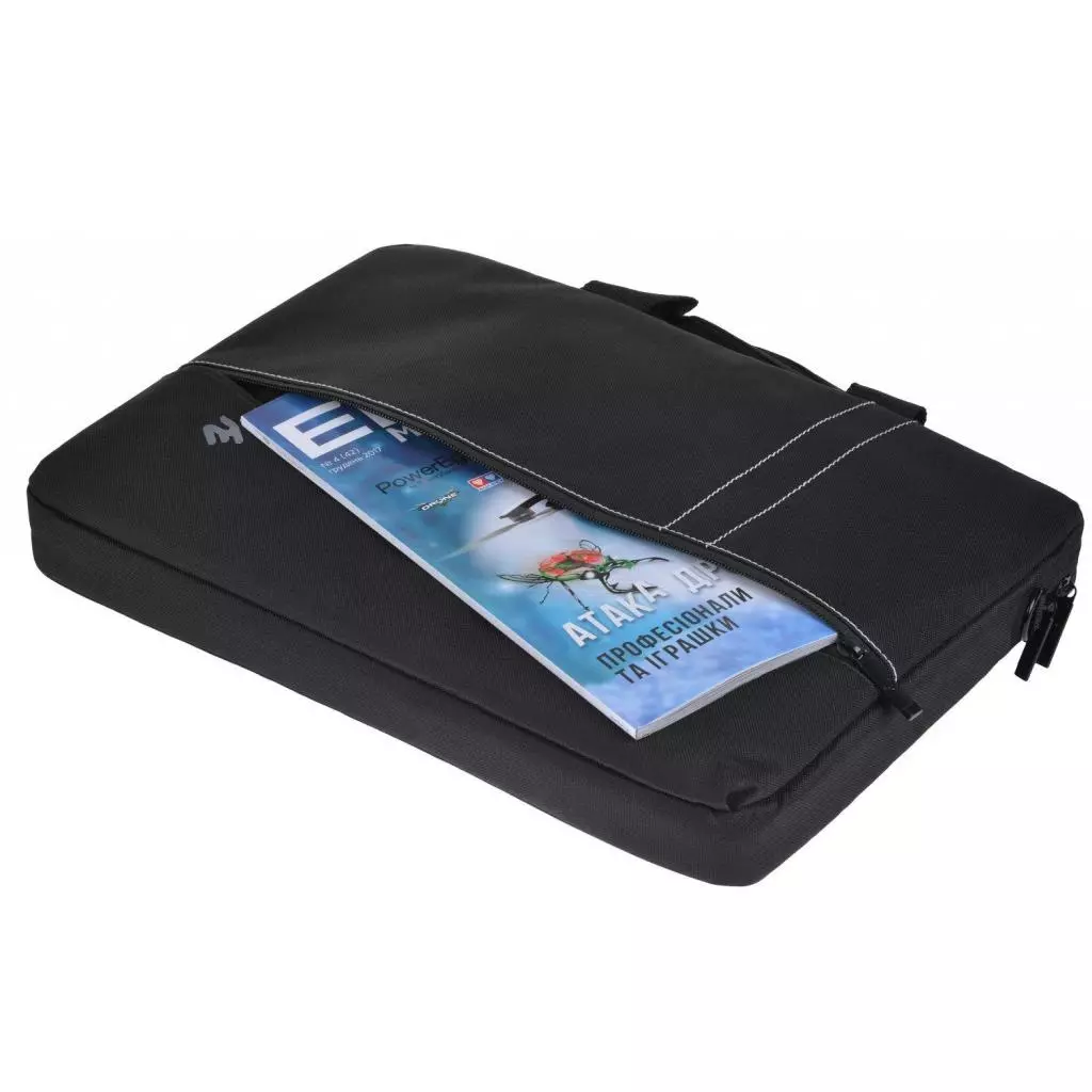 Сумка для ноутбука 2E 16" CBN516 Black (2E-CBN516BK) - 6 Сумка для ноутбука 2E 16" CBN516 Black (2E-CBN516BK) - 6