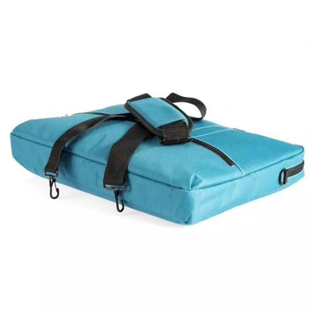Сумка для ноутбука 2E 16" CBN516 Turquoise (2E-CBN516TU) - 5 Сумка для ноутбука 2E 16" CBN516 Turquoise (2E-CBN516TU) - 5
