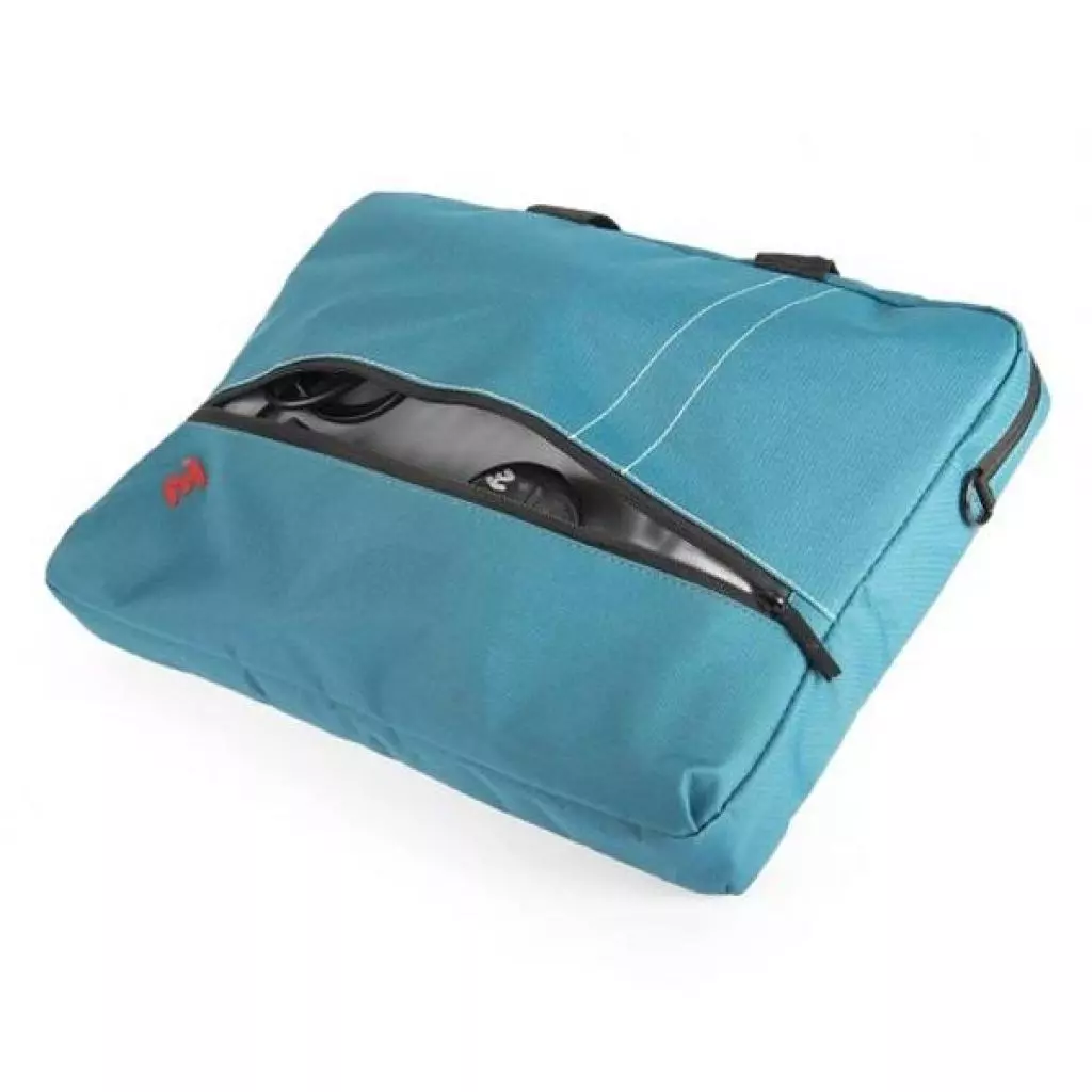 Сумка для ноутбука 2E 16" CBN516 Turquoise (2E-CBN516TU) - 6 Сумка для ноутбука 2E 16" CBN516 Turquoise (2E-CBN516TU) - 6