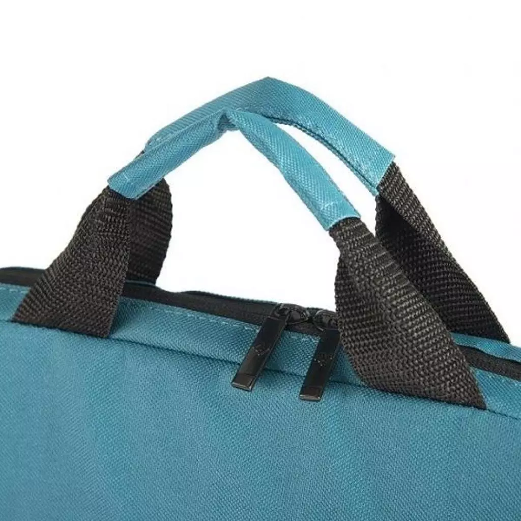 Сумка для ноутбука 2E 16" CBN516 Turquoise (2E-CBN516TU) - 8 Сумка для ноутбука 2E 16" CBN516 Turquoise (2E-CBN516TU) - 8