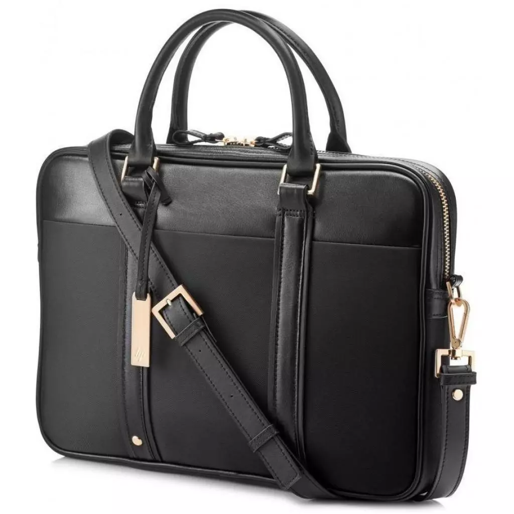 Сумка для ноутбука HP 14.0" Ladies Black (2JB97AA) - 1 Сумка для ноутбука HP 14.0" Ladies Black (2JB97AA) - 1