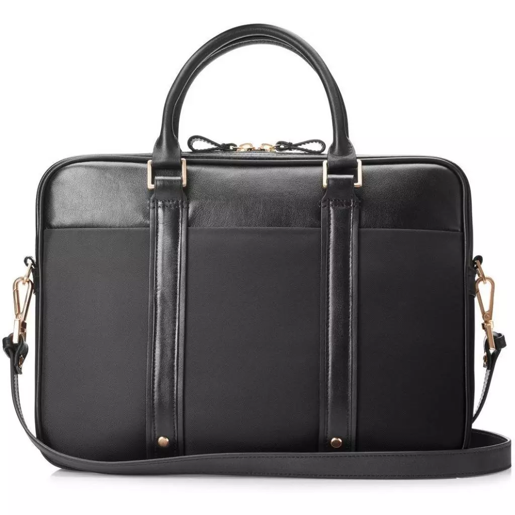 Сумка для ноутбука HP 14.0" Ladies Black (2JB97AA) - 2 Сумка для ноутбука HP 14.0" Ladies Black (2JB97AA) - 2