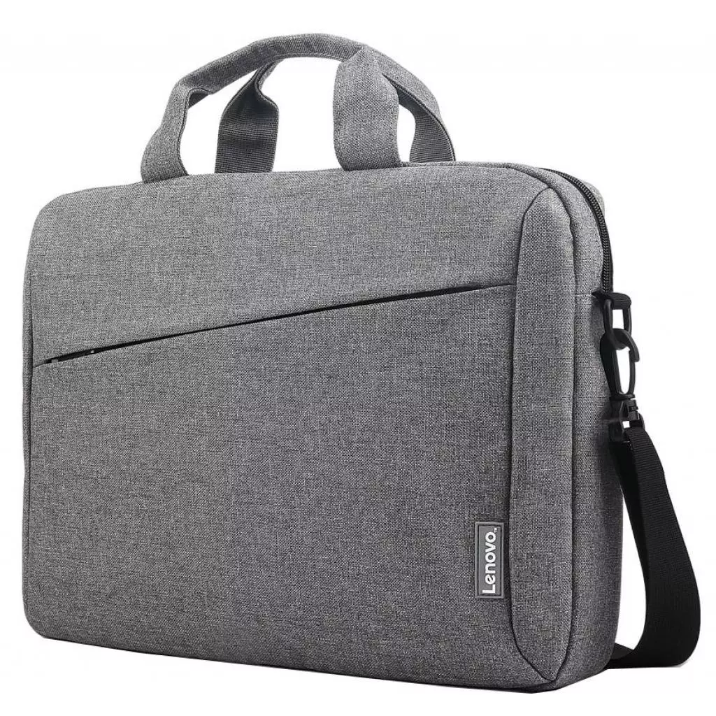 Сумка для ноутбука Lenovo 15.6" Casual T210 Grey (GX40Q17231) - 1 Сумка для ноутбука Lenovo 15.6" Casual T210 Grey (GX40Q17231) - 1
