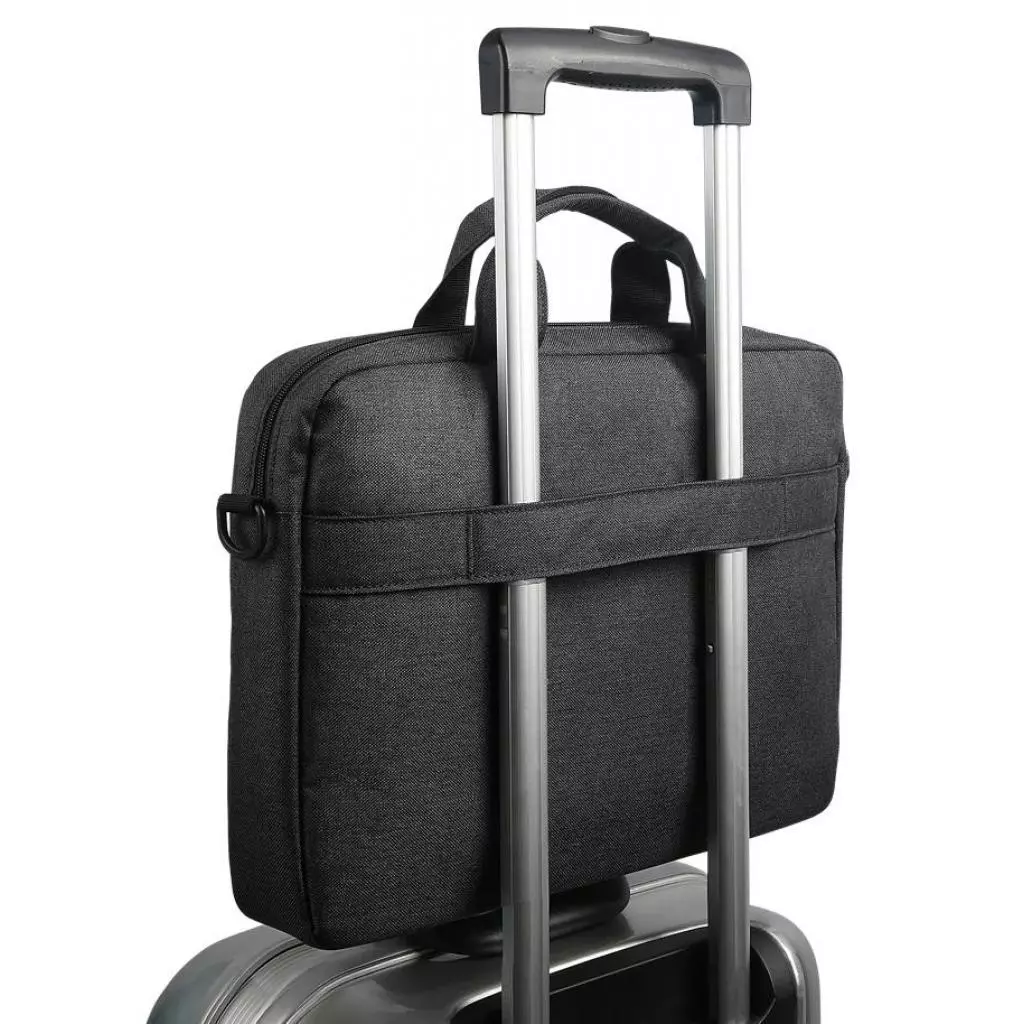 Сумка для ноутбука Lenovo 15.6" Casual T210 Black (GX40Q17229) - 5 Сумка для ноутбука Lenovo 15.6" Casual T210 Black (GX40Q17229) - 5