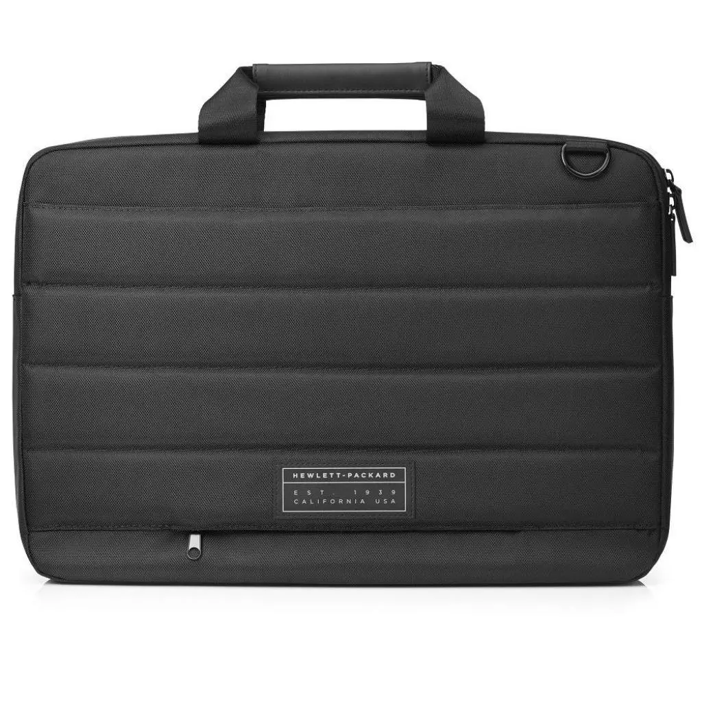Сумка для ноутбука HP 14'' Signature Grey/Black (L6V67AA) - 1 Сумка для ноутбука HP 14'' Signature Grey/Black (L6V67AA) - 1