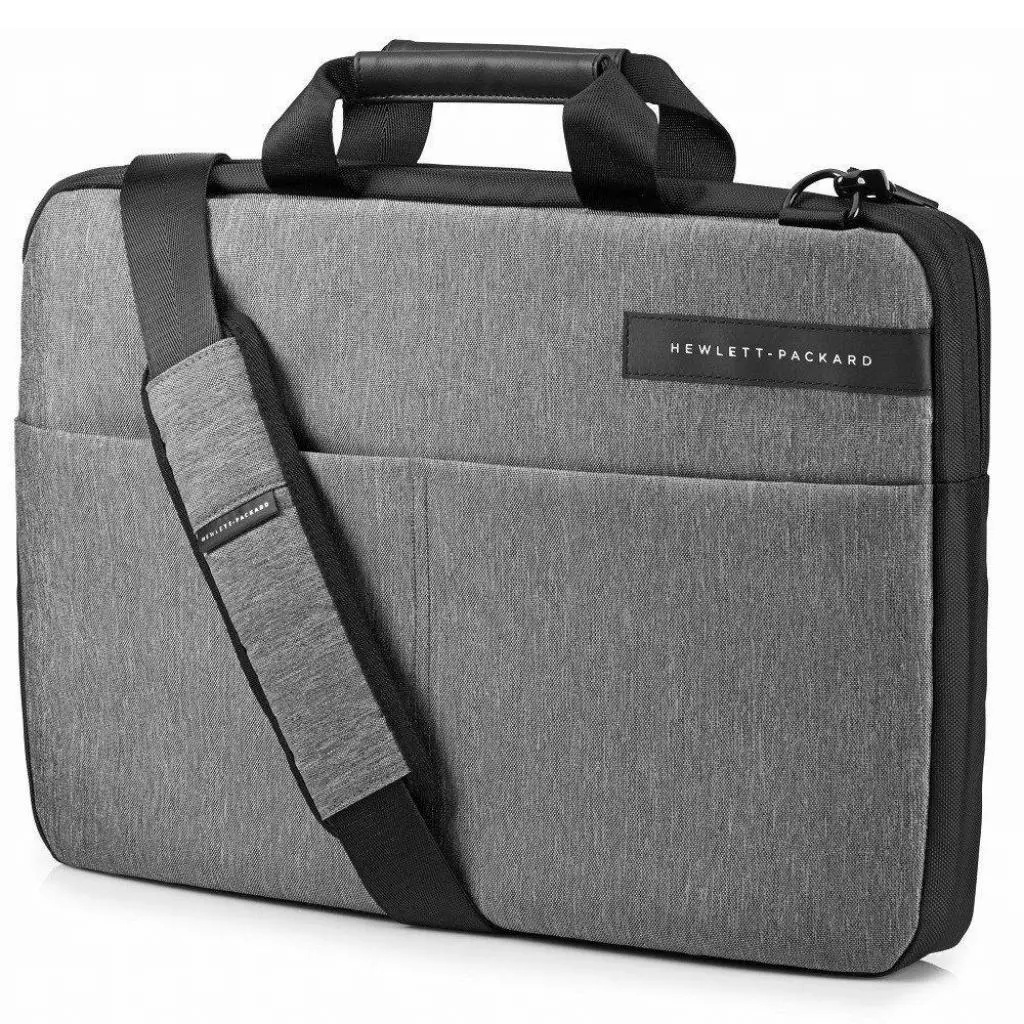Сумка для ноутбука HP 14'' Signature Grey/Black (L6V67AA)