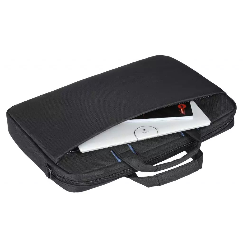 Сумка для ноутбука 2E 16" CBN415 Black (2E-CBN415BK) - 7