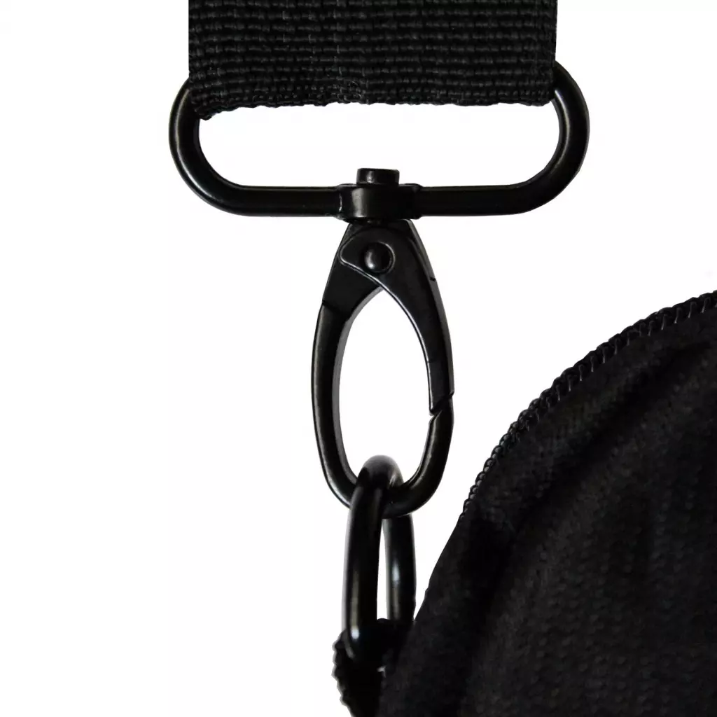 Сумка для ноутбука Grand-X 15.6'' SB-129 Grey Ripstop Nylon (SB-129G) - 6 Сумка для ноутбука Grand-X 15.6'' SB-129 Grey Ripstop Nylon (SB-129G) - 6