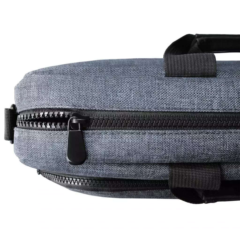 Сумка для ноутбука Grand-X 15.6'' SB-139 Grey (SB-139J) - 4 Сумка для ноутбука Grand-X 15.6'' SB-139 Grey (SB-139J) - 4