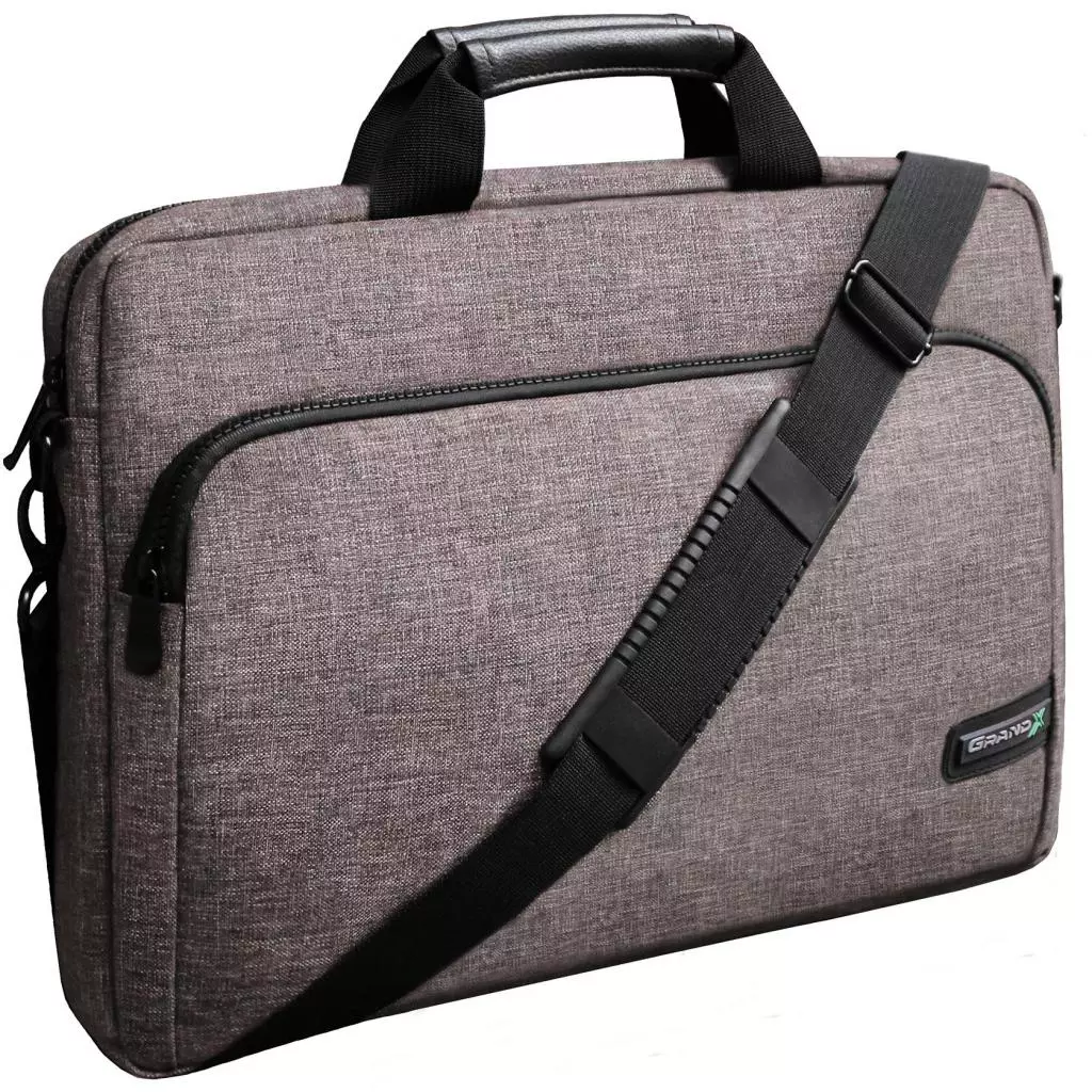 Сумка для ноутбука Grand-X 15.6'' SB-139 Brown (SB-139B) - 1 Сумка для ноутбука Grand-X 15.6'' SB-139 Brown (SB-139B) - 1