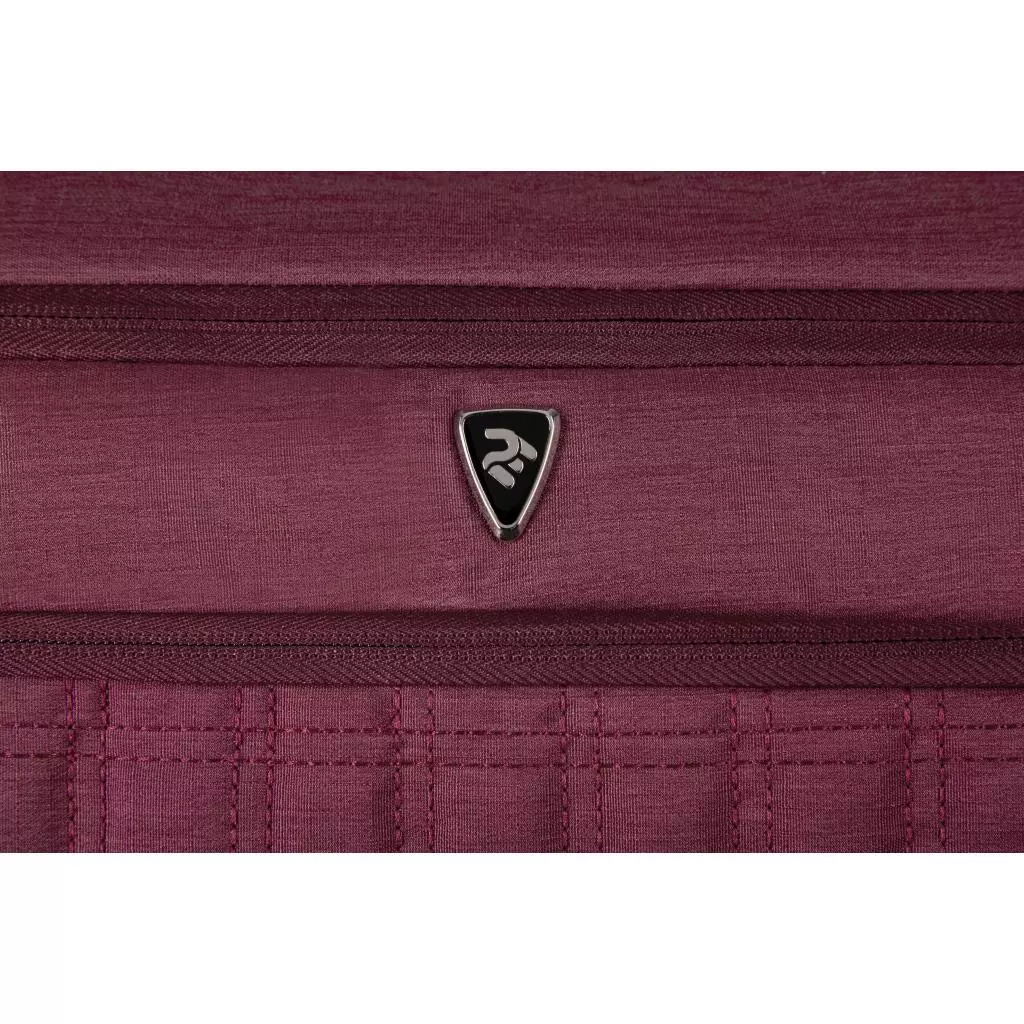 Сумка для ноутбука 2E 16" CrossSquares, Burgundy (2E-CBN9198BG) - 7 Сумка для ноутбука 2E 16" CrossSquares, Burgundy (2E-CBN9198BG) - 7
