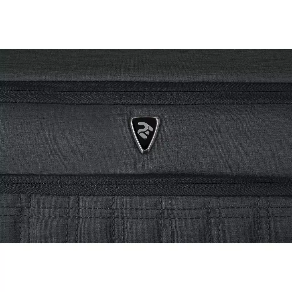 Сумка для ноутбука 2E 16" CrossSquares, Black (2E-CBN9198BK) - 7