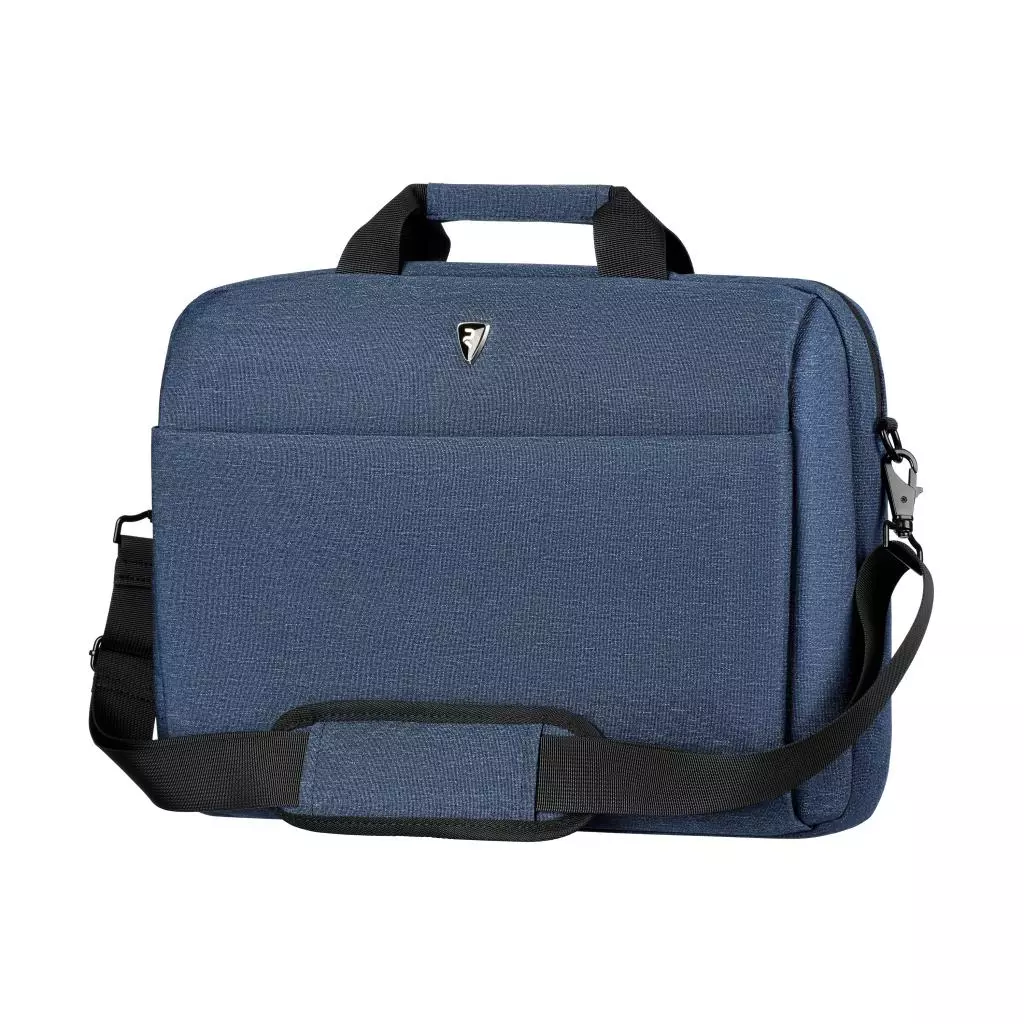 Сумка для ноутбука 2E 16" Melange, Blue (2E-CBN9165NV) - 1 Сумка для ноутбука 2E 16" Melange, Blue (2E-CBN9165NV) - 1