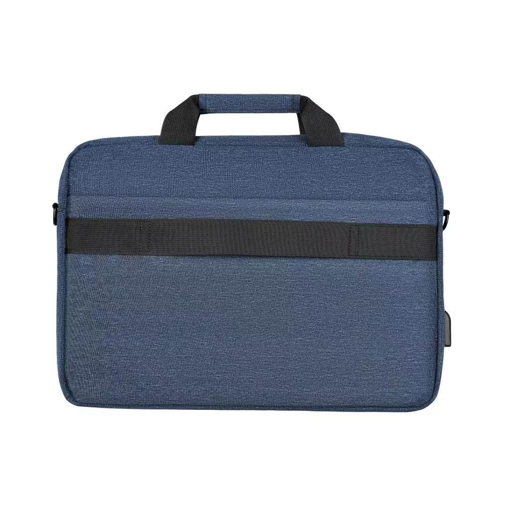 Сумка для ноутбука 2E 16" Melange, Blue (2E-CBN9165NV) - 2 Сумка для ноутбука 2E 16" Melange, Blue (2E-CBN9165NV) - 2