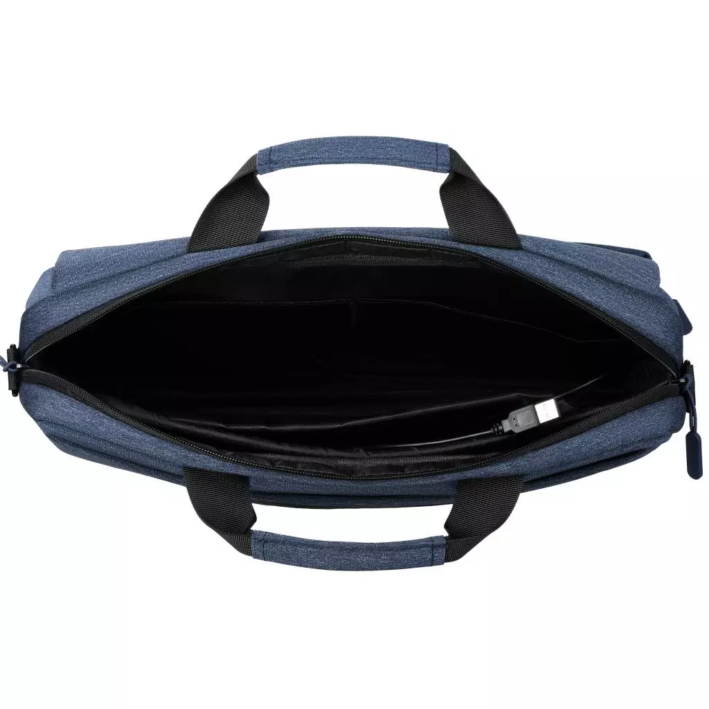Сумка для ноутбука 2E 16" Melange, Blue (2E-CBN9165NV) - 3 Сумка для ноутбука 2E 16" Melange, Blue (2E-CBN9165NV) - 3