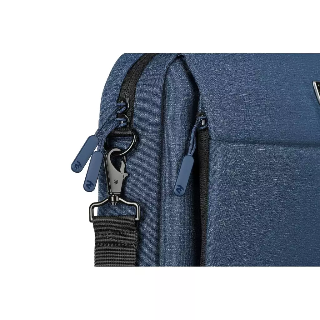 Сумка для ноутбука 2E 16" Melange, Blue (2E-CBN9165NV) - 6 Сумка для ноутбука 2E 16" Melange, Blue (2E-CBN9165NV) - 6