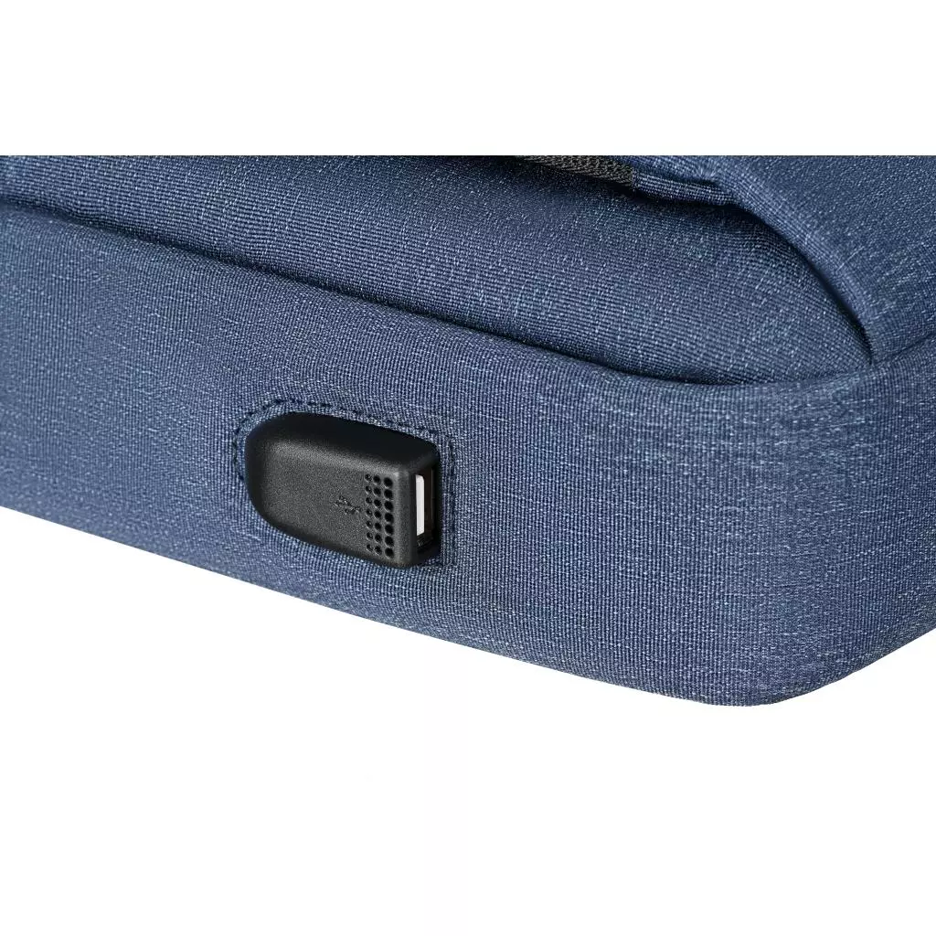 Сумка для ноутбука 2E 16" Melange, Blue (2E-CBN9165NV) - 9 Сумка для ноутбука 2E 16" Melange, Blue (2E-CBN9165NV) - 9