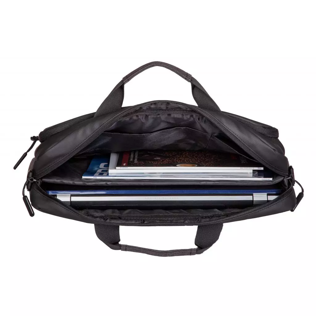 Сумка для ноутбука 2E 16" Slant Grey (2E-CBN9085GB) - 8 Сумка для ноутбука 2E 16" Slant Grey (2E-CBN9085GB) - 8