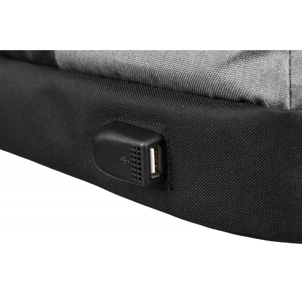 Сумка для ноутбука 2E 16" Supreme, Grey (2E-CBT9185GR) - 3 Сумка для ноутбука 2E 16" Supreme, Grey (2E-CBT9185GR) - 3