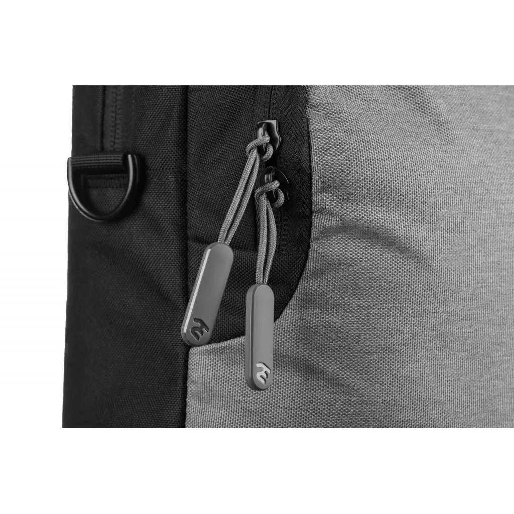 Сумка для ноутбука 2E 16" Supreme, Grey (2E-CBT9185GR) - 10 Сумка для ноутбука 2E 16" Supreme, Grey (2E-CBT9185GR) - 10