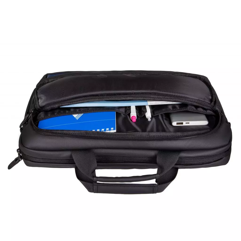 Сумка для ноутбука 2E 16" Urban Groove, Black (2E-CBT9175BK) - 8