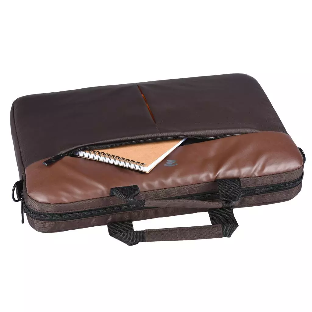 Сумка для ноутбука 2E 16" CBN616 Brown (2E-CBN616BR) - 8 Сумка для ноутбука 2E 16" CBN616 Brown (2E-CBN616BR) - 8