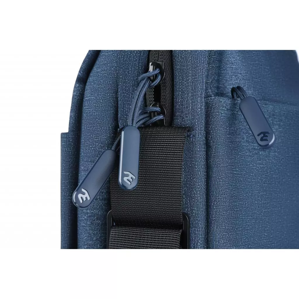 Сумка для ноутбука 2E 10" Melange, Blue (2E-TBN9160NV) - 4 Сумка для ноутбука 2E 10" Melange, Blue (2E-TBN9160NV) - 4