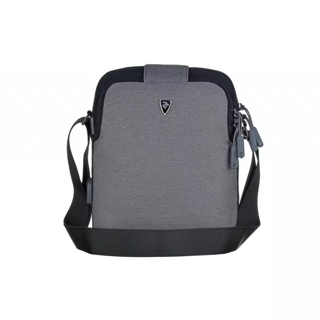 Сумка для ноутбука 2E 10" Supreme, Grey (2E-TBT9180BK) - 1