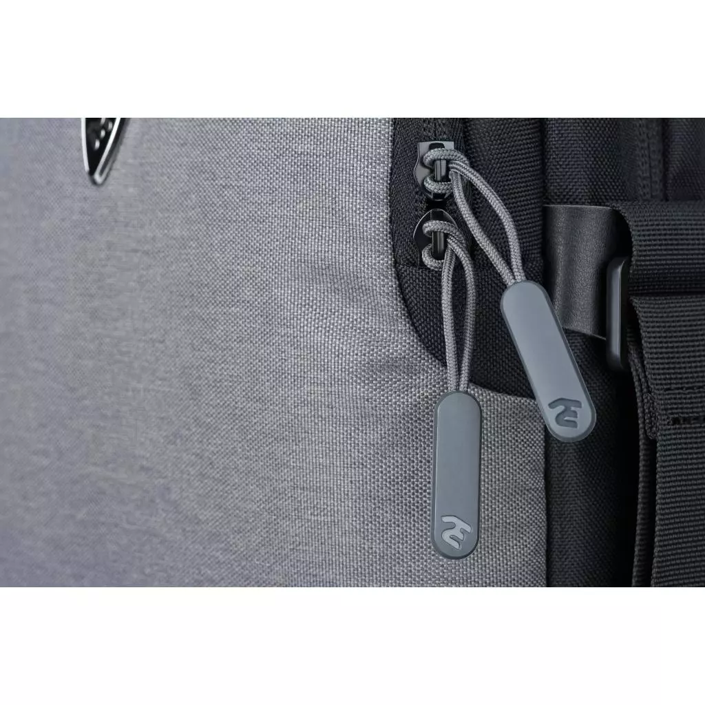 Сумка для ноутбука 2E 10" Supreme, Grey (2E-TBT9180BK) - 6