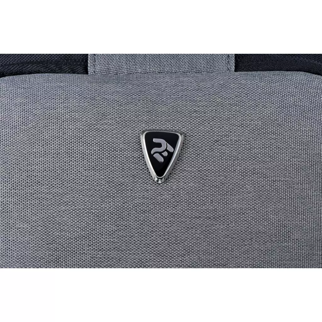 Сумка для ноутбука 2E 10" Supreme, Grey (2E-TBT9180BK) - 8