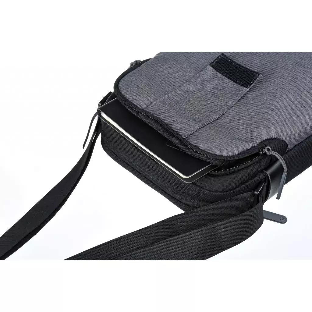 Сумка для ноутбука 2E 10" Supreme, Grey (2E-TBT9180BK) - 9