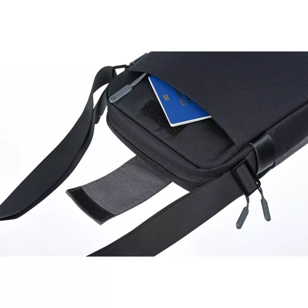 Сумка для ноутбука 2E 10" Supreme, Grey (2E-TBT9180BK) - 11