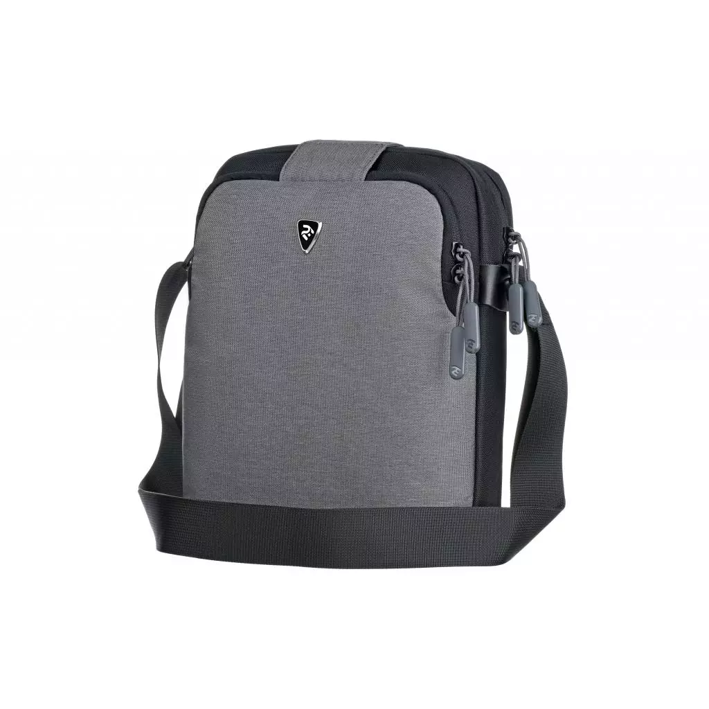 Сумка для ноутбука 2E 10" Supreme, Grey (2E-TBT9180BK)