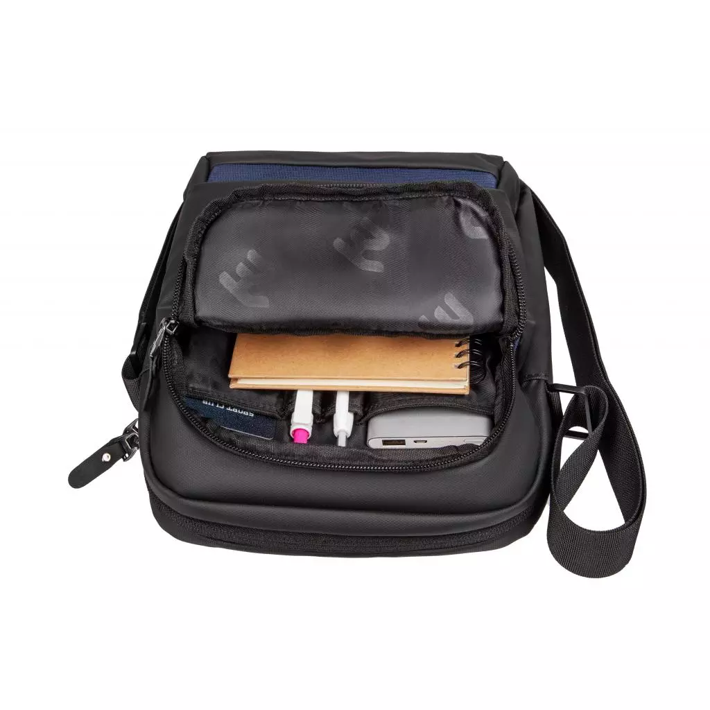 Сумка для ноутбука 2E 10" Urban Groove, Black (2E-TBT9170BK) - 5 Сумка для ноутбука 2E 10" Urban Groove, Black (2E-TBT9170BK) - 5