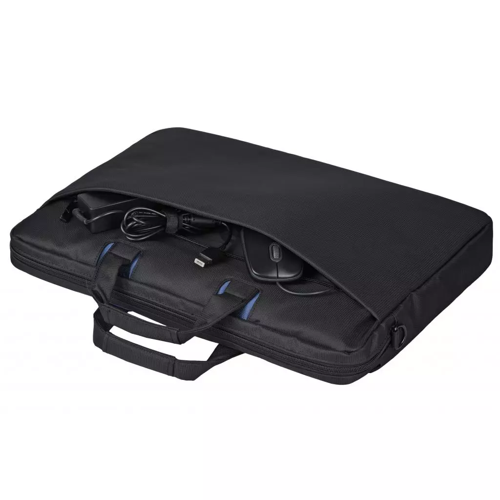 Сумка для ноутбука 2E 17" CBN417 Black (2E-CBN417BK) - 7 Сумка для ноутбука 2E 17" CBN417 Black (2E-CBN417BK) - 7