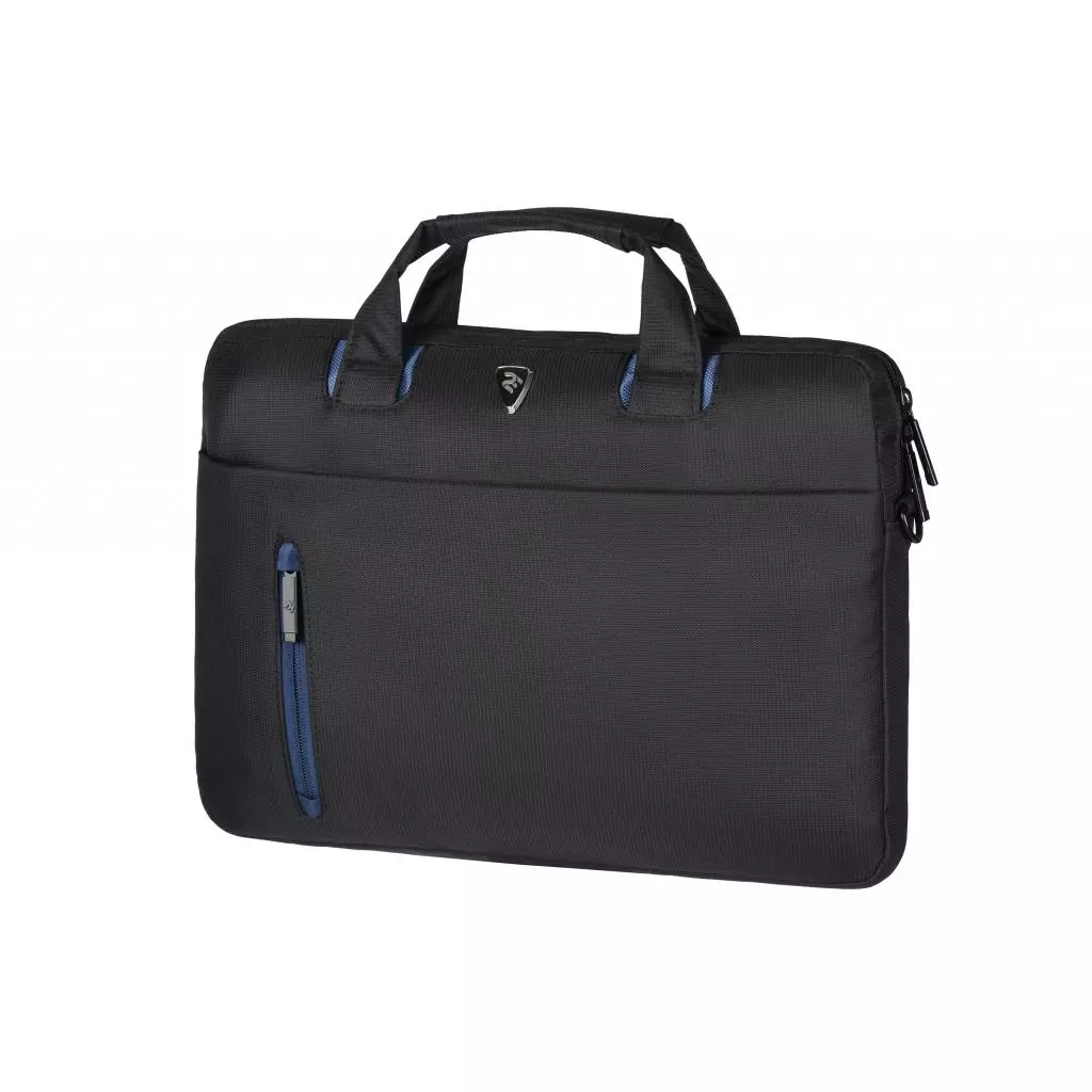 Сумка для ноутбука 2E 13.3" CBN413 Black (2E-CBN413BK) - 1 Сумка для ноутбука 2E 13.3" CBN413 Black (2E-CBN413BK) - 1