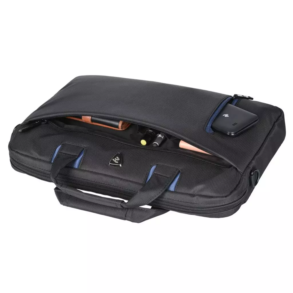 Сумка для ноутбука 2E 13.3" CBN413 Black (2E-CBN413BK) - 6 Сумка для ноутбука 2E 13.3" CBN413 Black (2E-CBN413BK) - 6