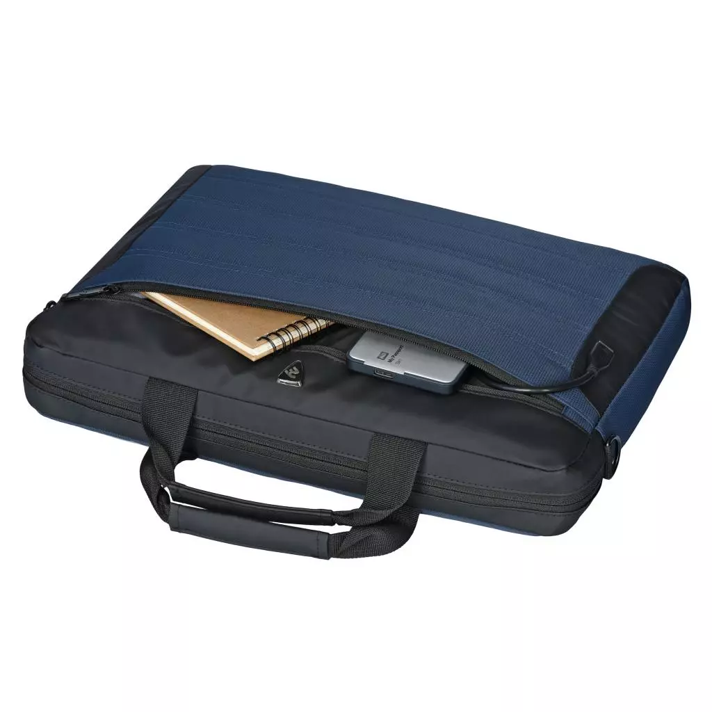 Сумка для ноутбука 2E 16" CBN816 Blue (2E-CBN816BU) - 6