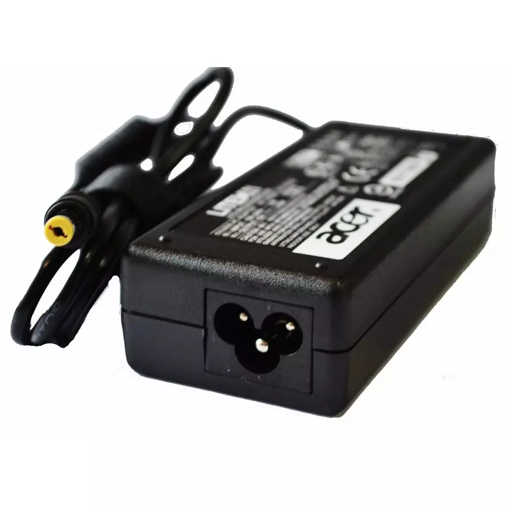 Блок питания к ноутбуку Drobak ACER 65W 19V 3.42A разъем 5.5*1,7 (140117) - 2 Блок питания к ноутбуку Drobak ACER 65W 19V 3.42A разъем 5.5*1,7 (140117) - 2
